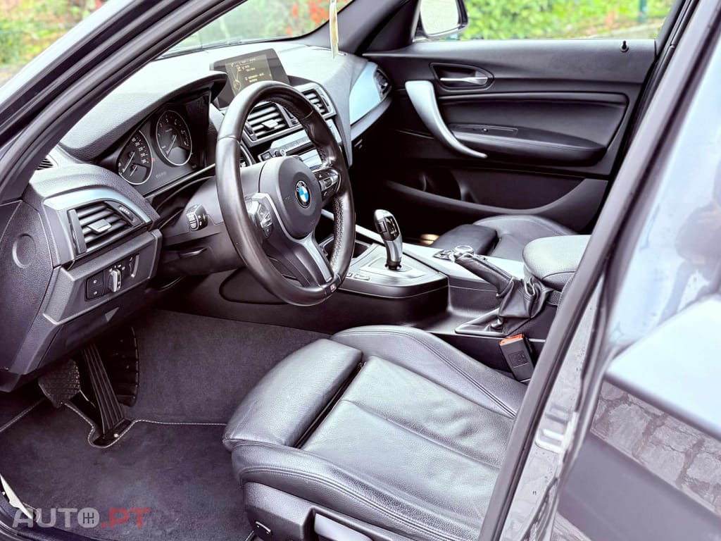 BMW 116 d Pack M Auto