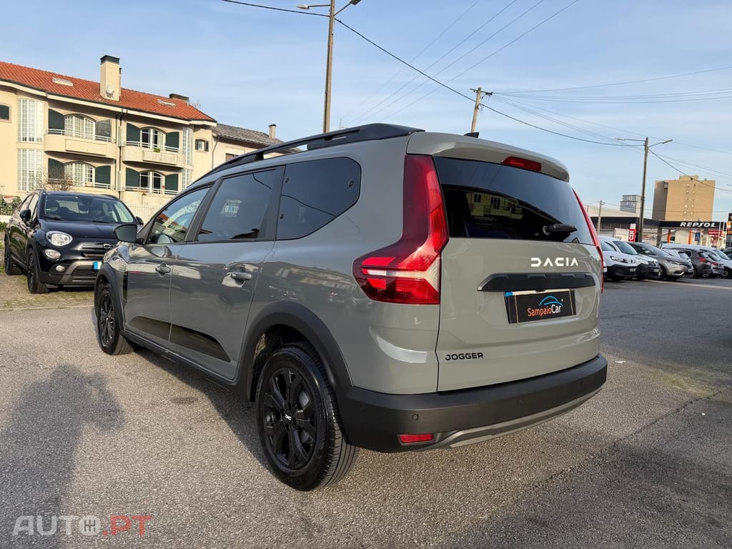 Dacia Jogger 1.0 ECO-G SL Extreme 7L Bi-Fuel