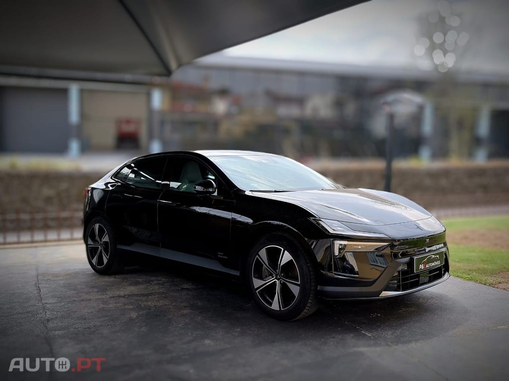 Polestar 4 Long Range 100 kWh Single Motor Plus