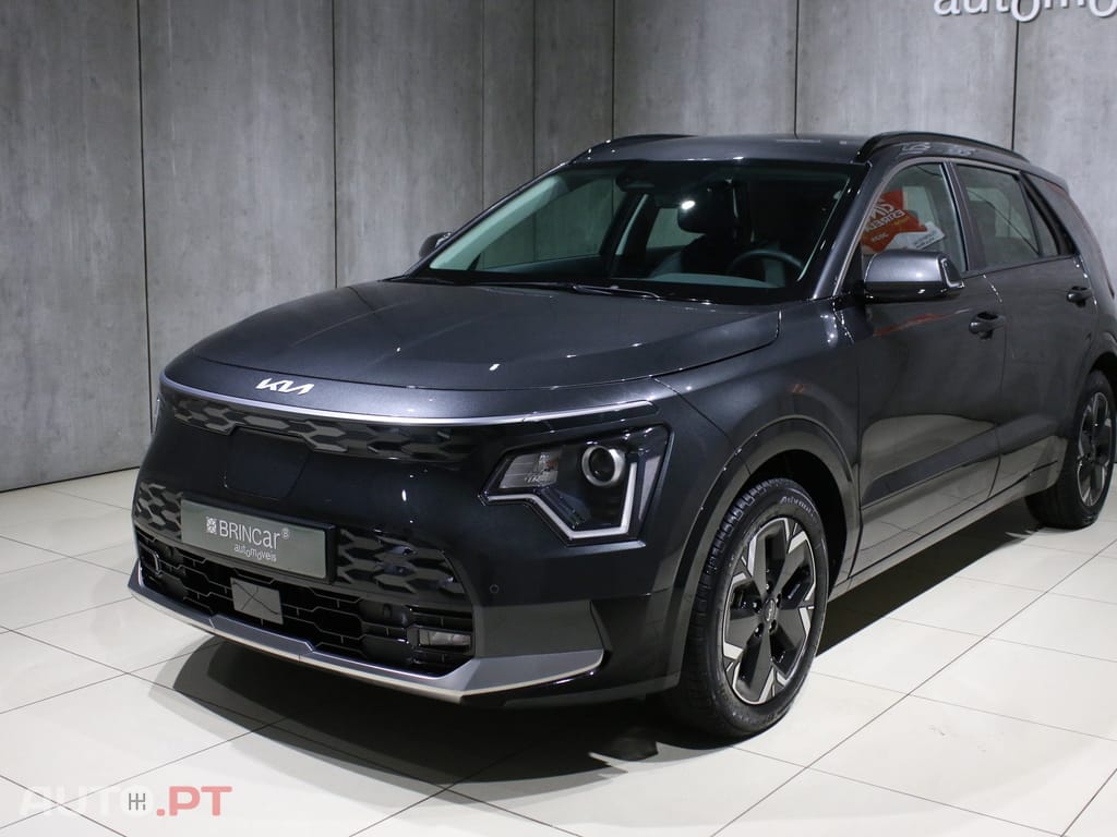 Kia Niro 64kWh