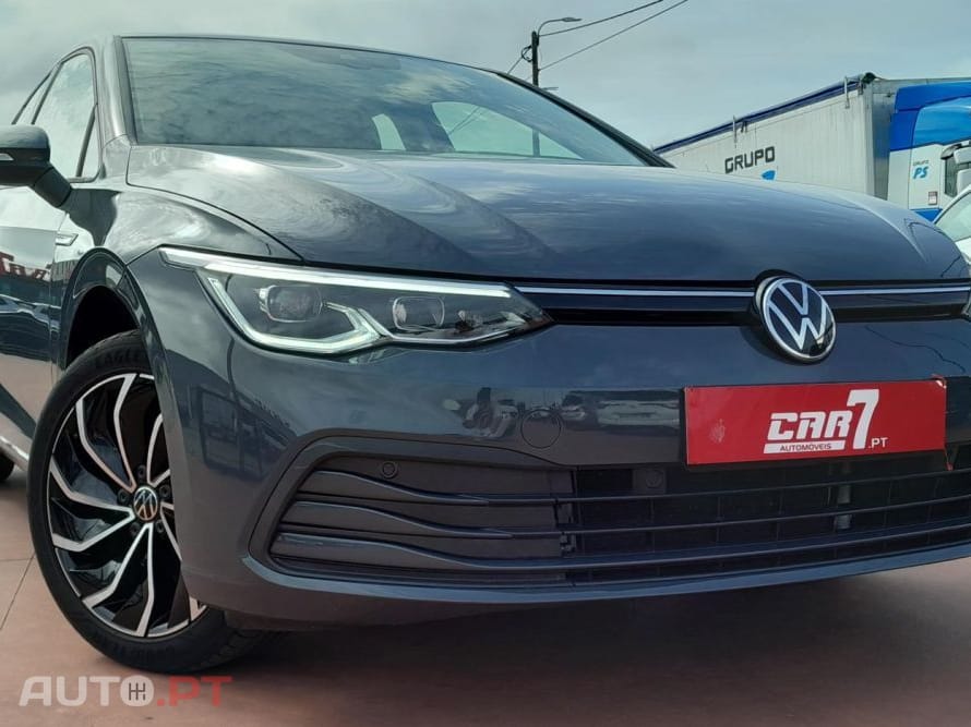 Volkswagen Golf 1.5 TSI Style