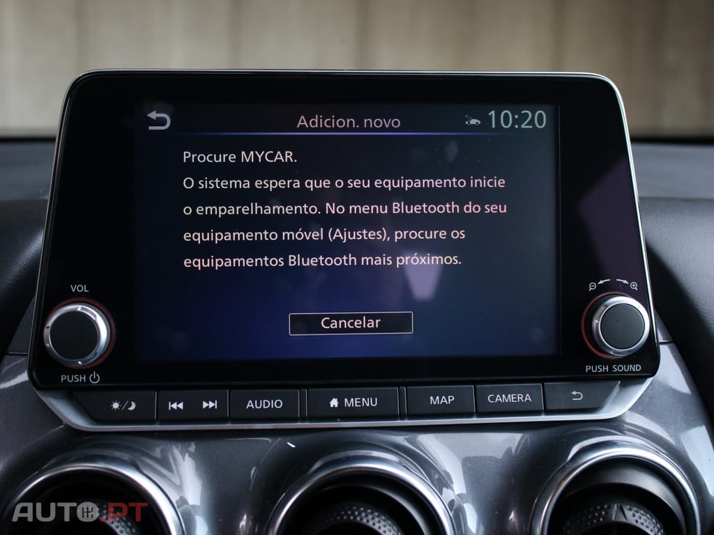 Nissan Juke 1.0 DIG-T N-Design Black