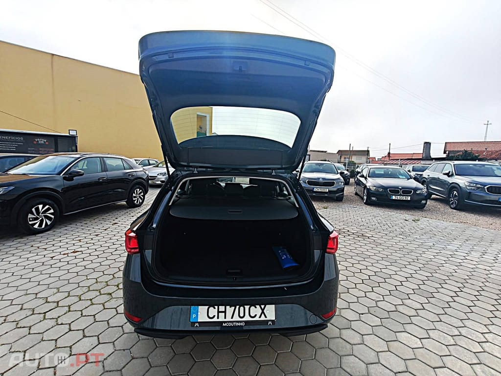 Seat Leon 2.0 TDI Style DSG