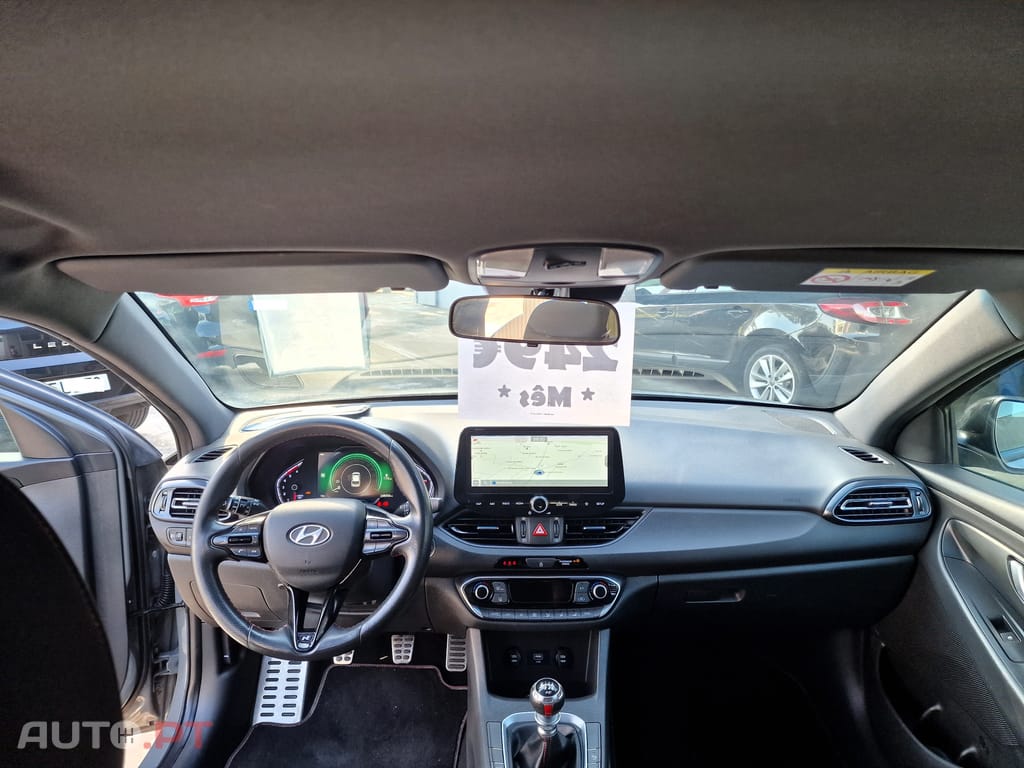 Hyundai i30 CW 1.6CRDI 136cv Hybrid N-Line Nacional