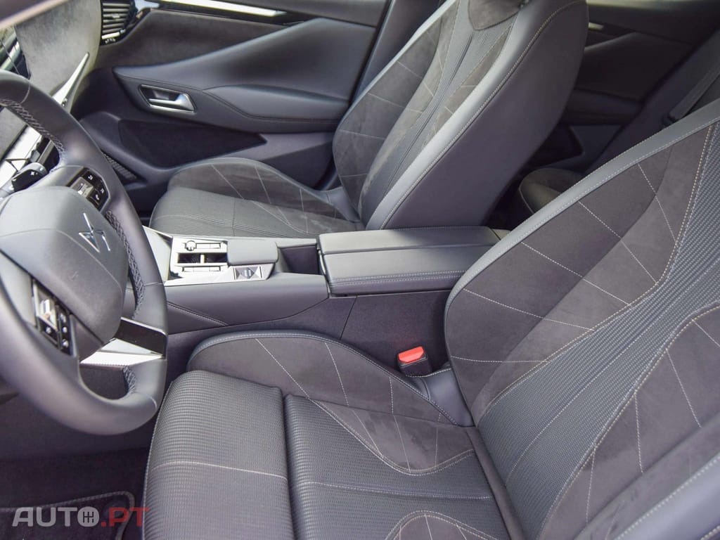 DS DS4 1.2 Hybrid Etoile e-DSC6