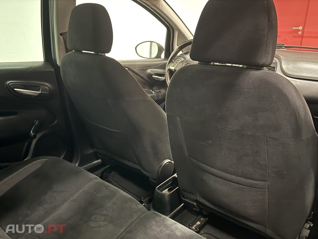 Fiat Punto Evo 1.3 16V Multijet Racing S&S