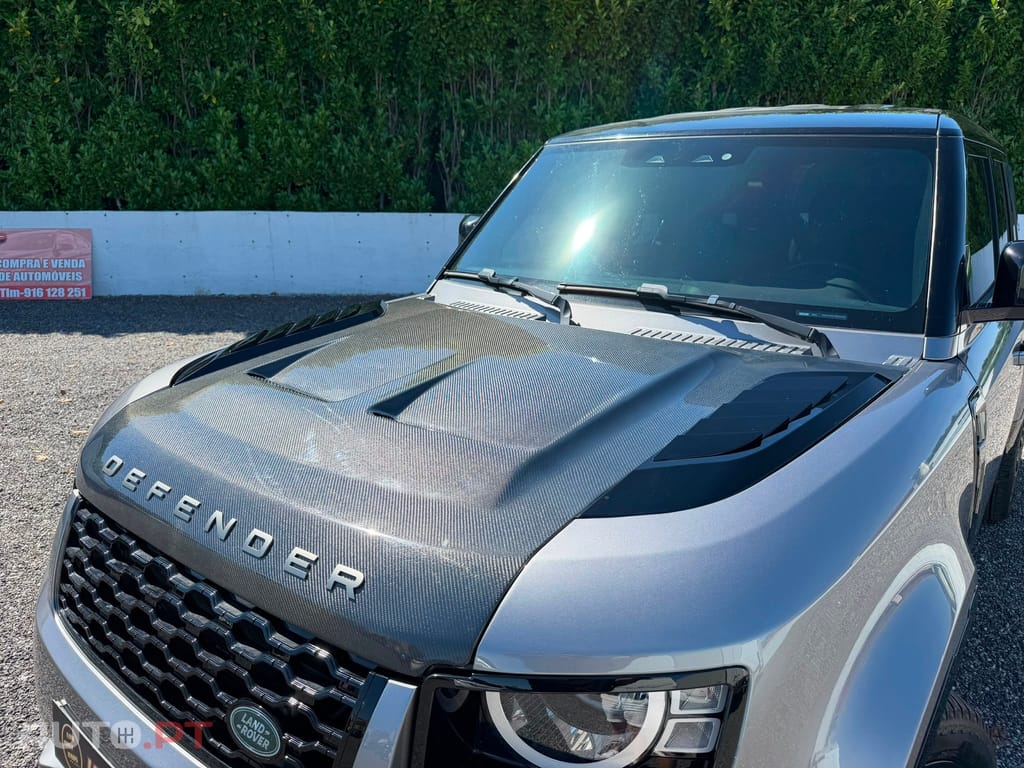 Land Rover Defender LOOK SVR