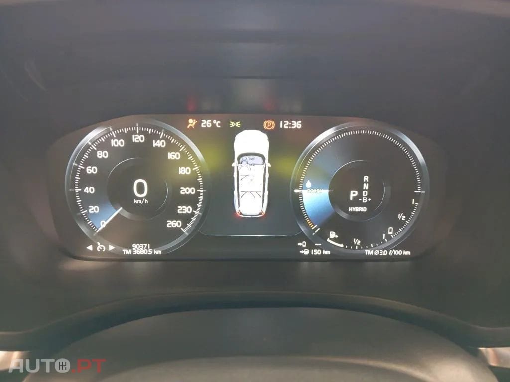 Volvo V60 2.0 T6 AWD TE R-Design Expression