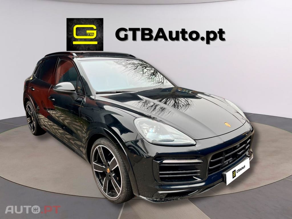 Porsche Cayenne E-Hyb I.V.A DEDUTÍVEL 
