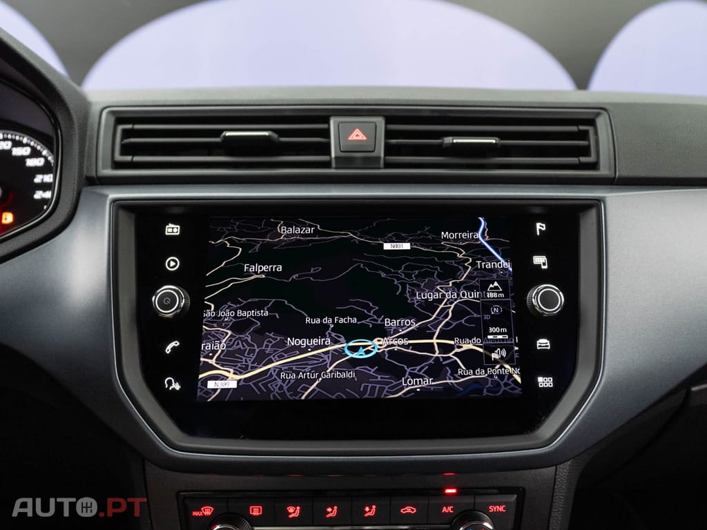 Seat Arona 1.0 TSI Style