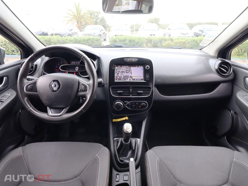 Renault Clio Sport Tourer 1.5 dCi Confort