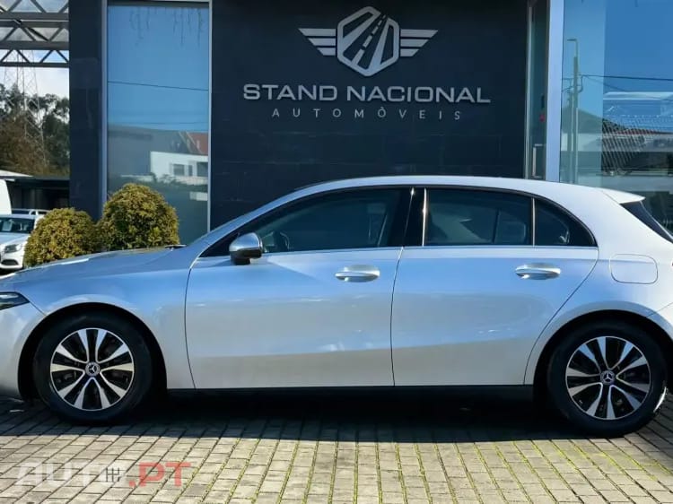 Mercedes-Benz A 200 Style Aut.
