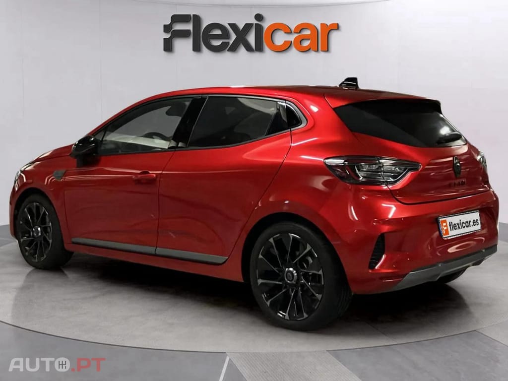 Renault Clio 1.6 E-Tech Full Hybrid Esprit Alpine