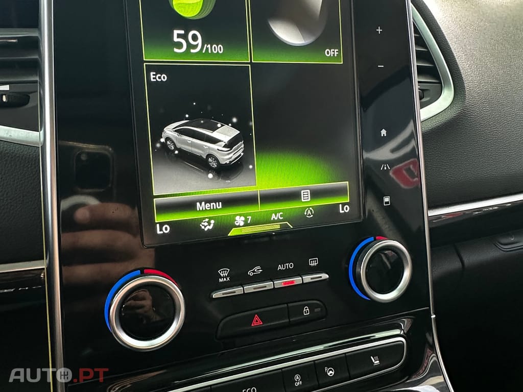 Renault Espace Energy Intens