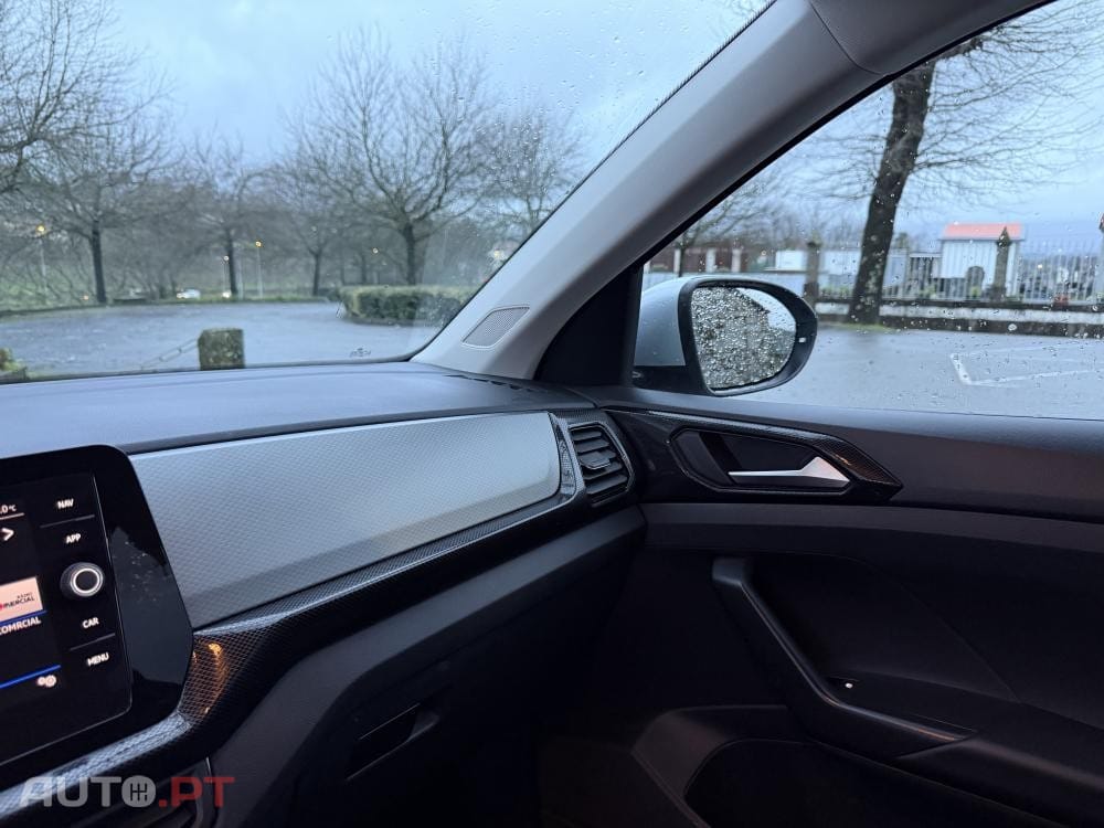 Volkswagen T-Cross 1.0 TSI OPF Life