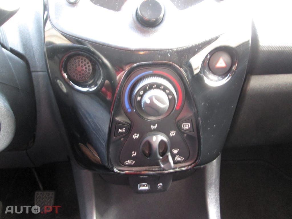 Citroen C1 1.0 VTi Feel S&S