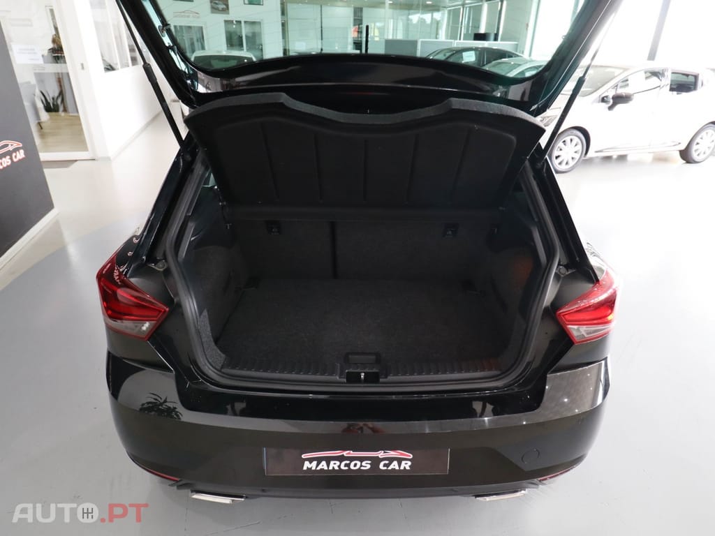 Seat Ibiza 1.0 TSI FR