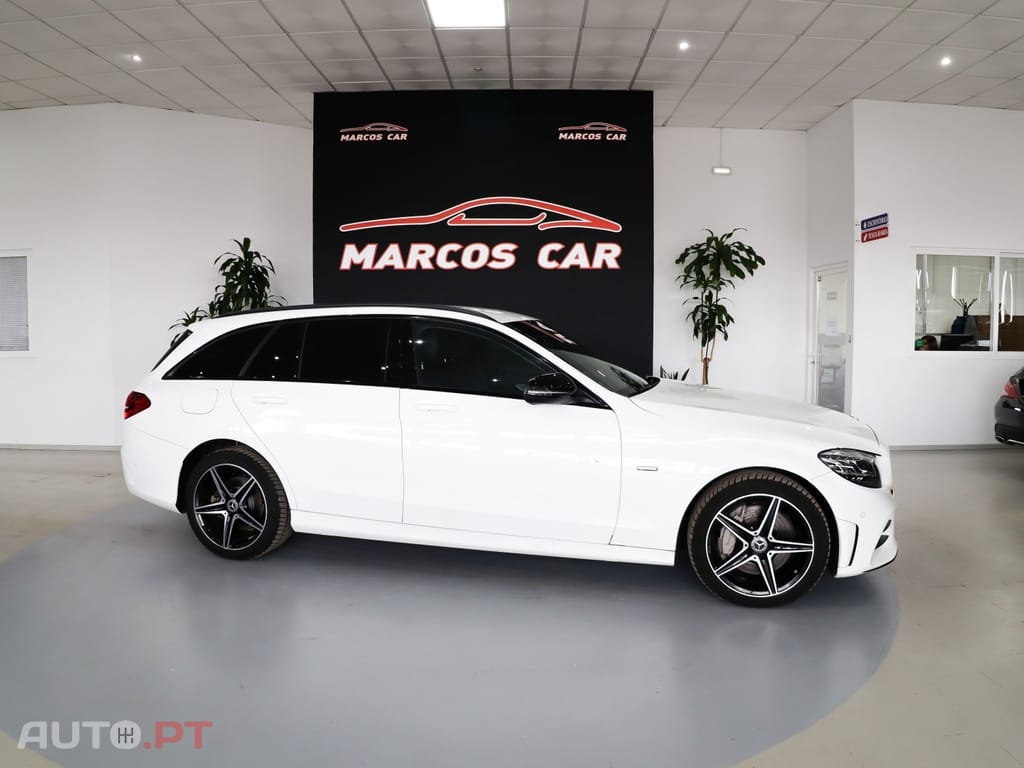 Mercedes-Benz C 300 de T 9G-TRONIC AMG Line