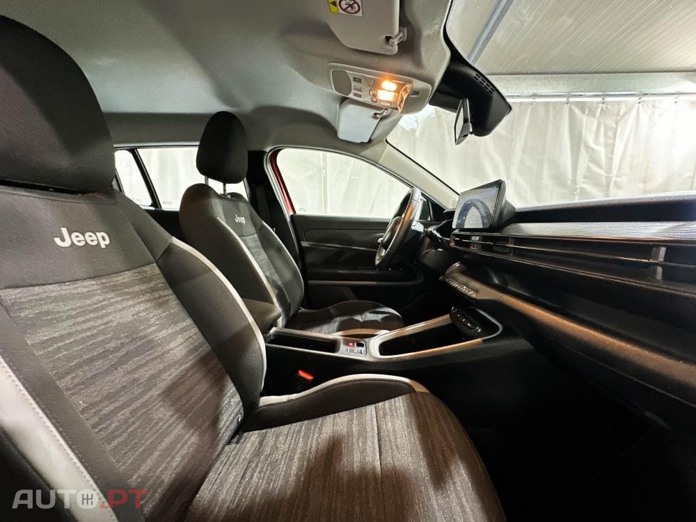 Jeep Avenger 54 kWh 1st Editon