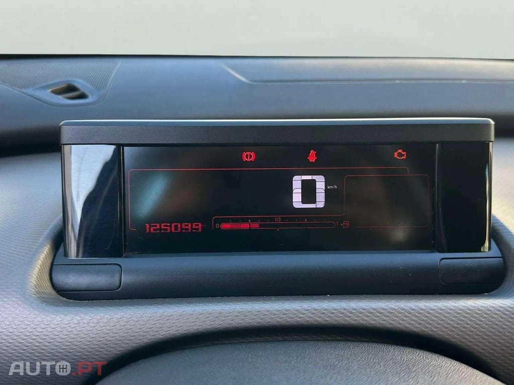 Citroen C4 Cactus 1.2 PureTech Feel Ed.Silver