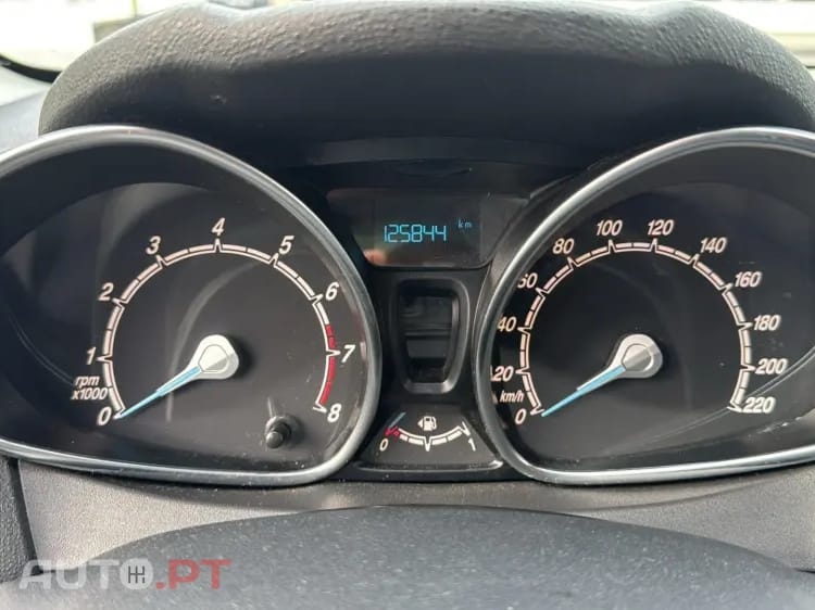Ford Fiesta 1.0 Ti-VCT Titanium