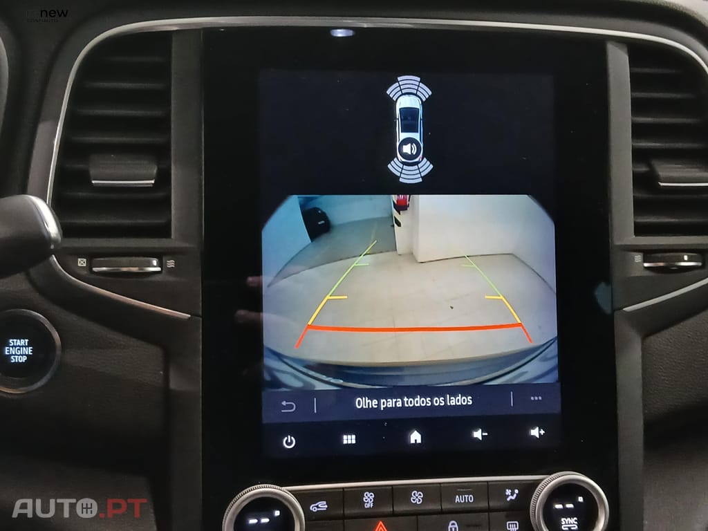 Renault Mégane St 1.3 Tce R.s. Line