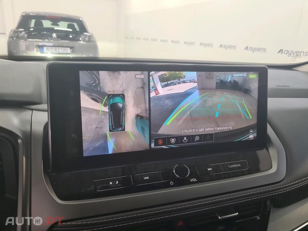 Nissan Qashqai 1.3 DIG-T Advance Xtronic