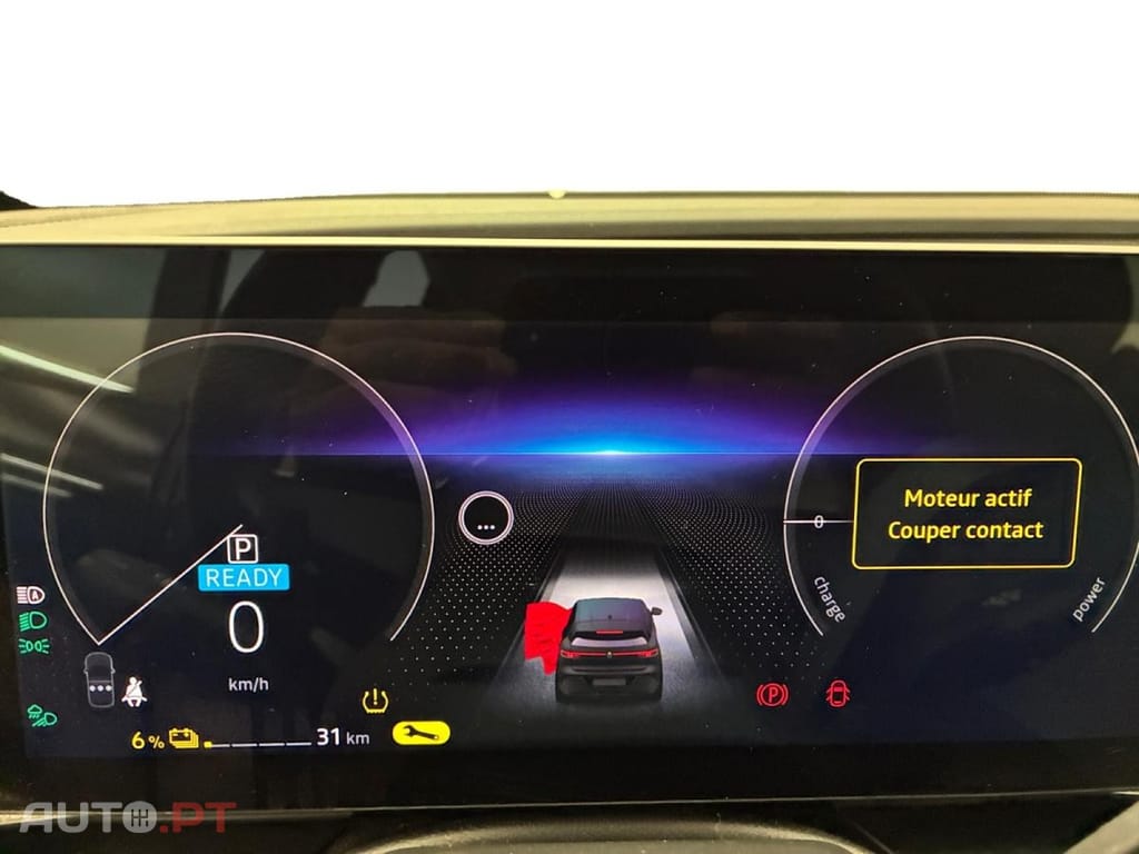 Renault Mégane E-Tech ER EV60 Super Charge Evolution