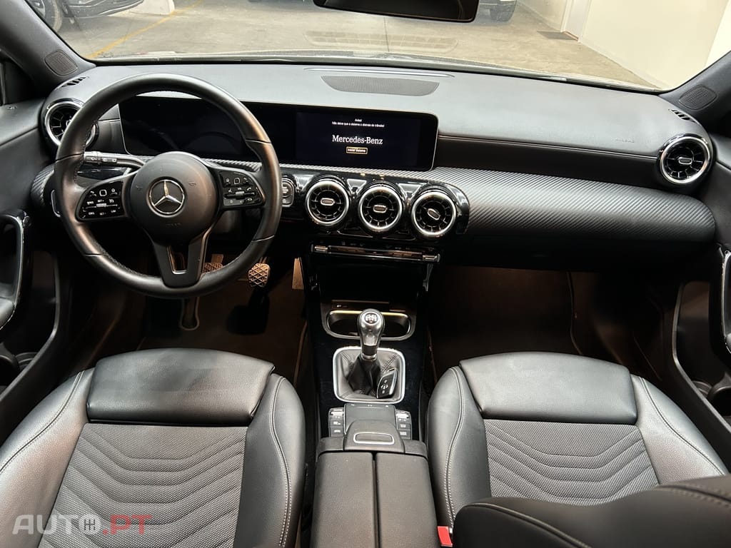 Mercedes-Benz A 160 d Business Solutions