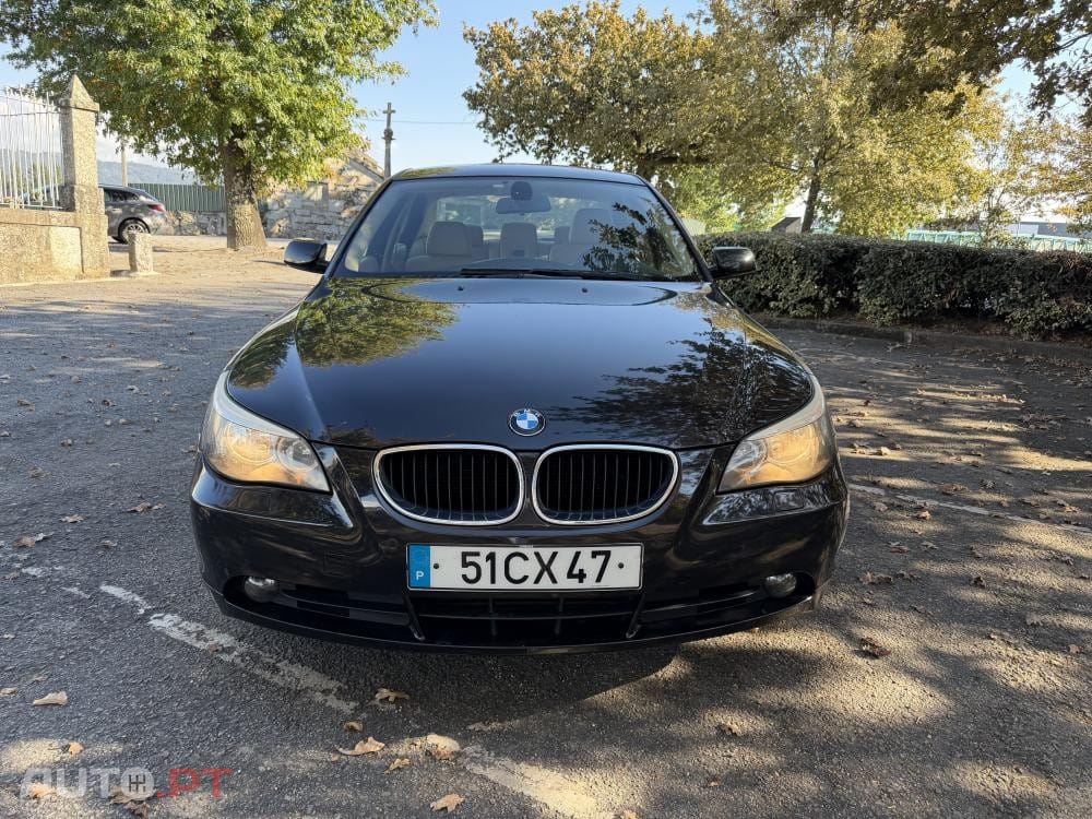 BMW 520 d