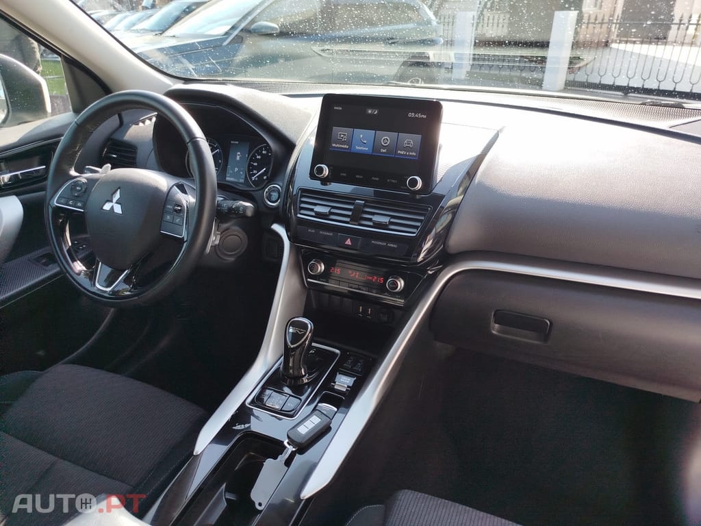 Mitsubishi Eclipse Cross 2.4 PHEV eMotion