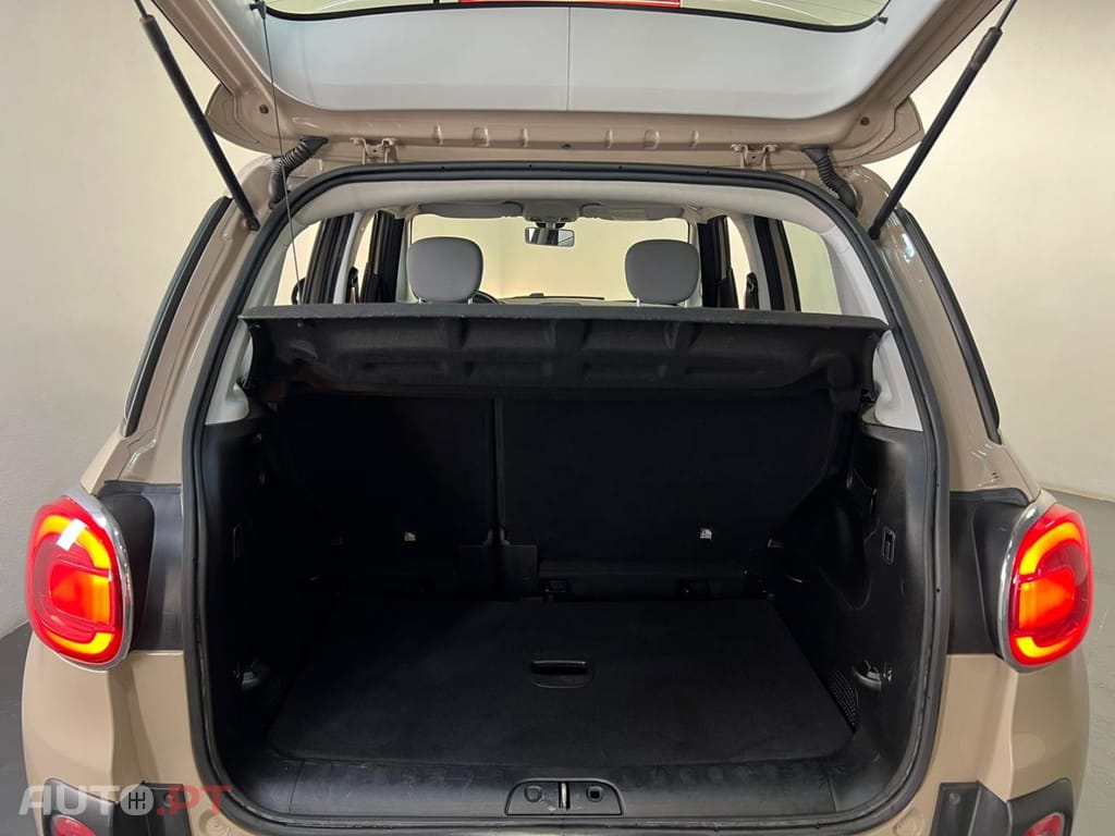 Fiat 500L 0.9 8V TwinAir Pop Star S&S
