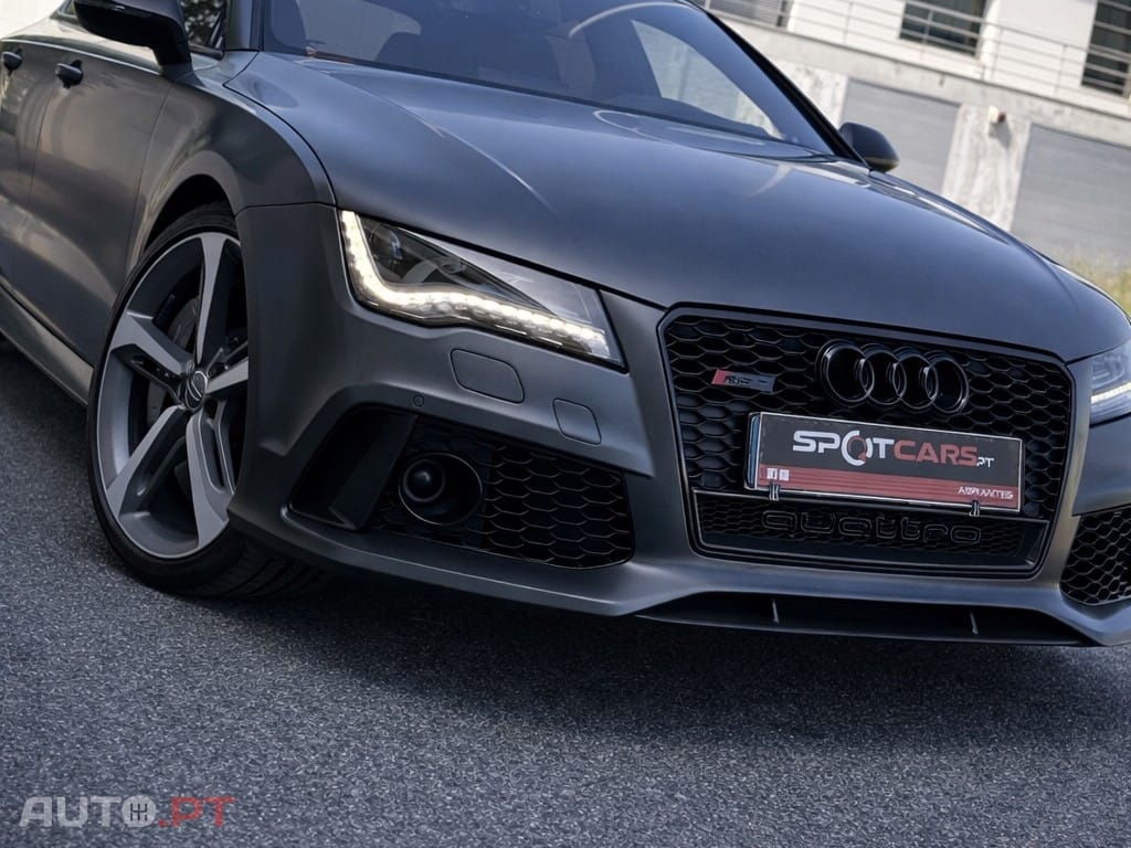Audi A7 4.0 TFSI quattro Tiptronic