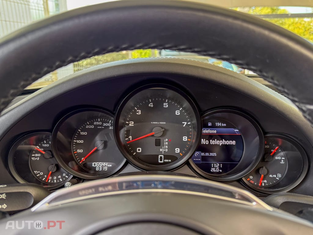 Porsche 991 Carrera PDK