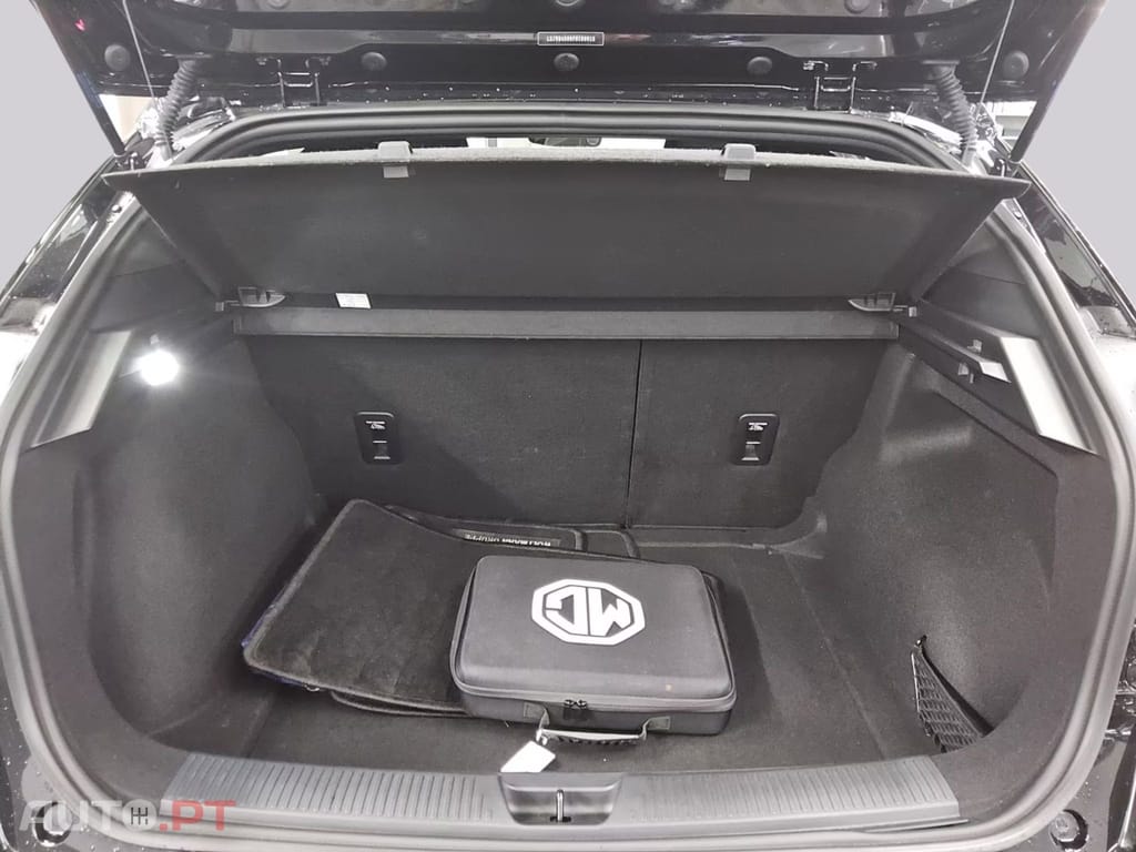 MG MG4 I.V.A DEDUTIVEL 