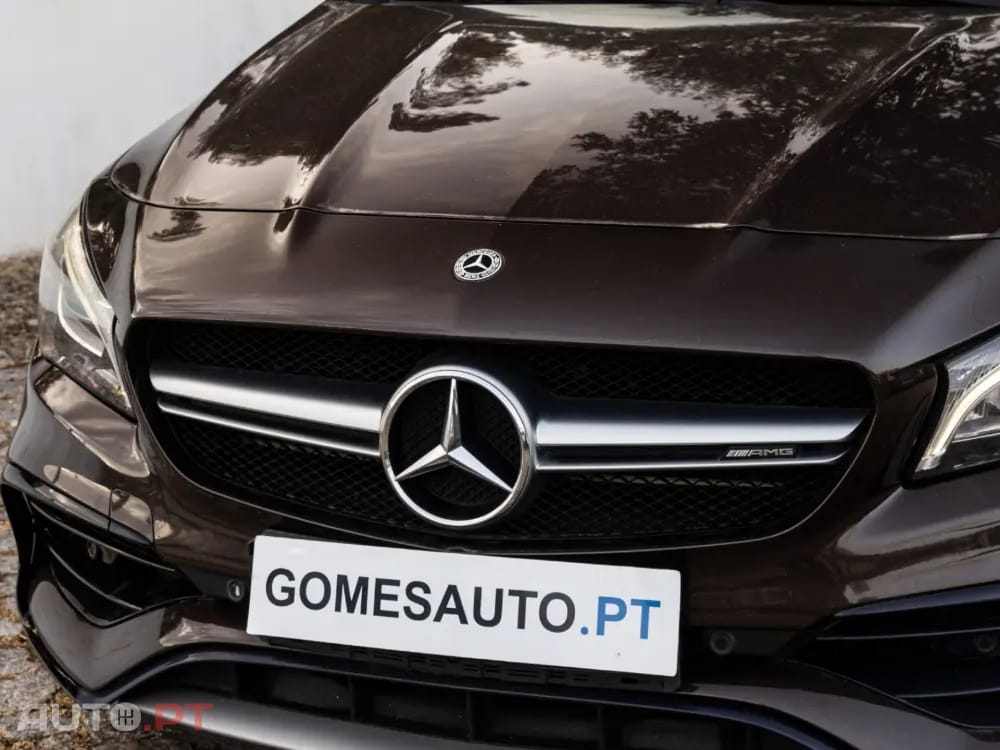 Mercedes-Benz CLA 45 AMG 4-Matic (2016-2018)