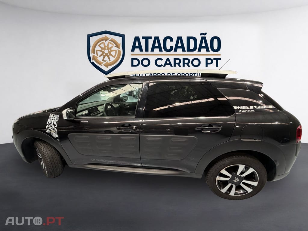 Citroen C4 Cactus 1.2 e-THP Rip Curl