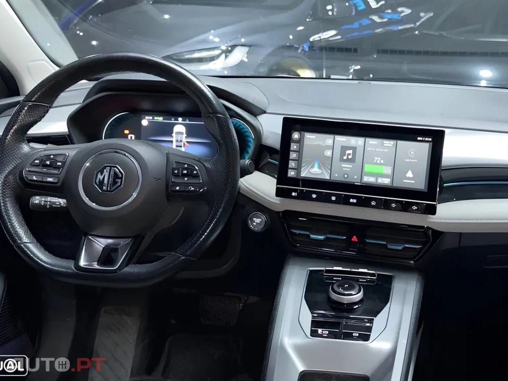 MG MG5 5 Maximal Luxury