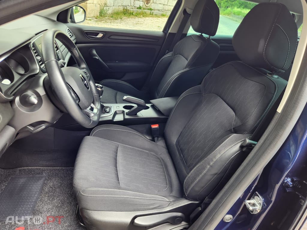 Renault Mégane Sport Tourer 1.5 Blue dCi Limited