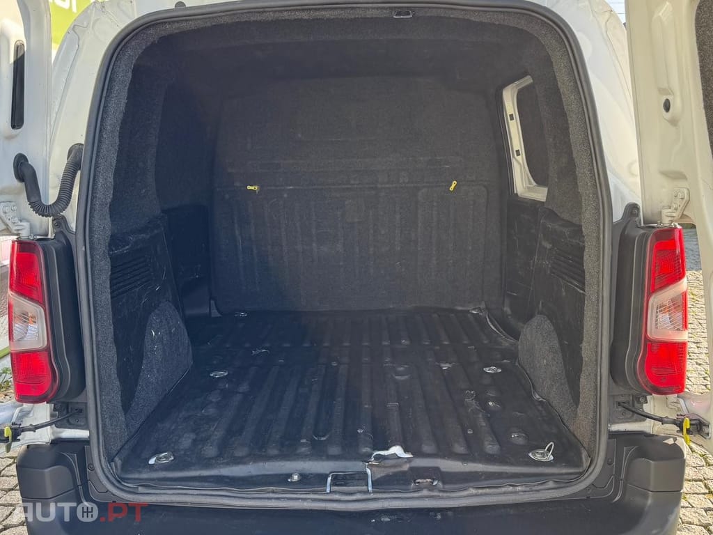 Citroen Berlingo 102 CAVALOS L 1 H 1