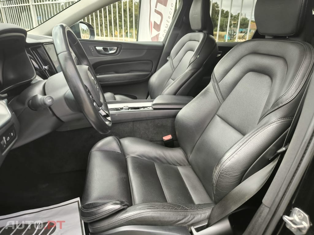 Volvo XC60 2.0 T8 PHEV Inscription AWD