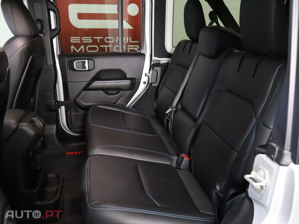 Jeep Wrangler Rubicon 2.0 TG Plug In Hybrid  4Xe AT8