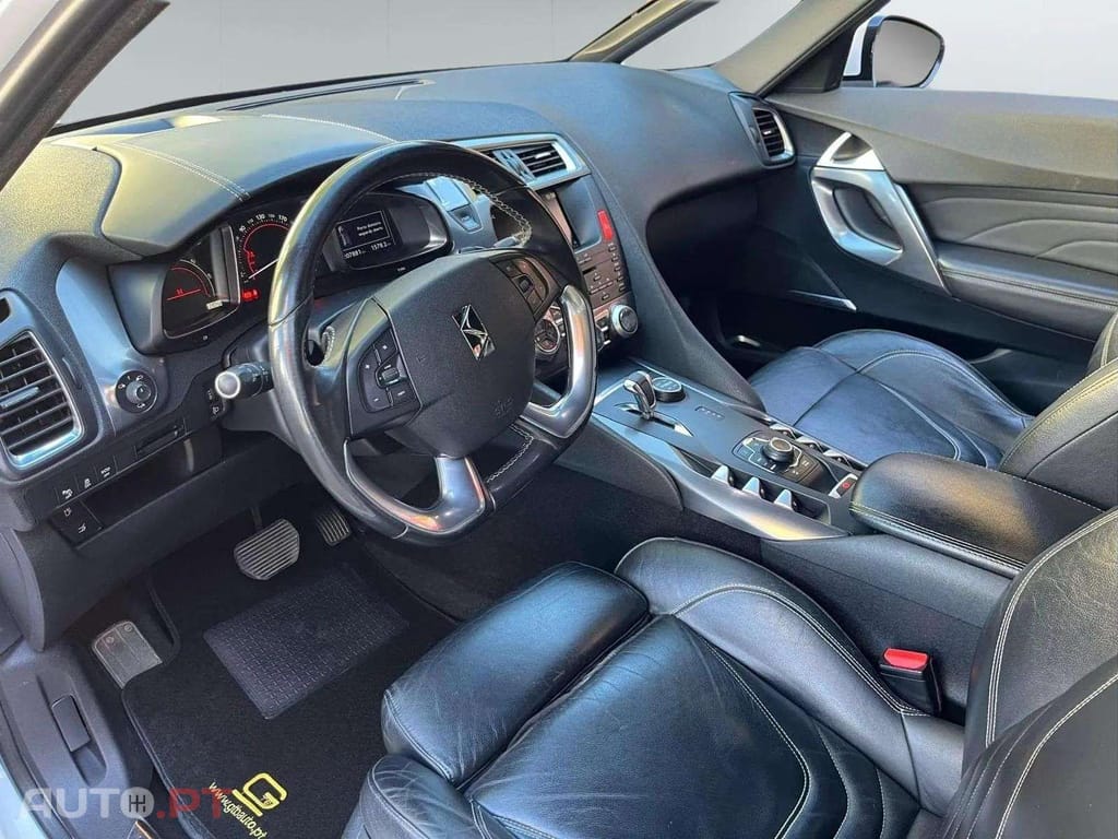 Citroen DS5 2.0 HYBRID 4 