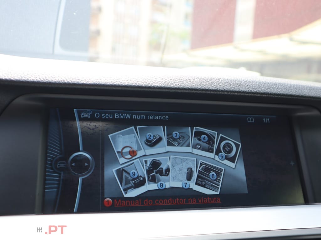 BMW 520 d Aut.
