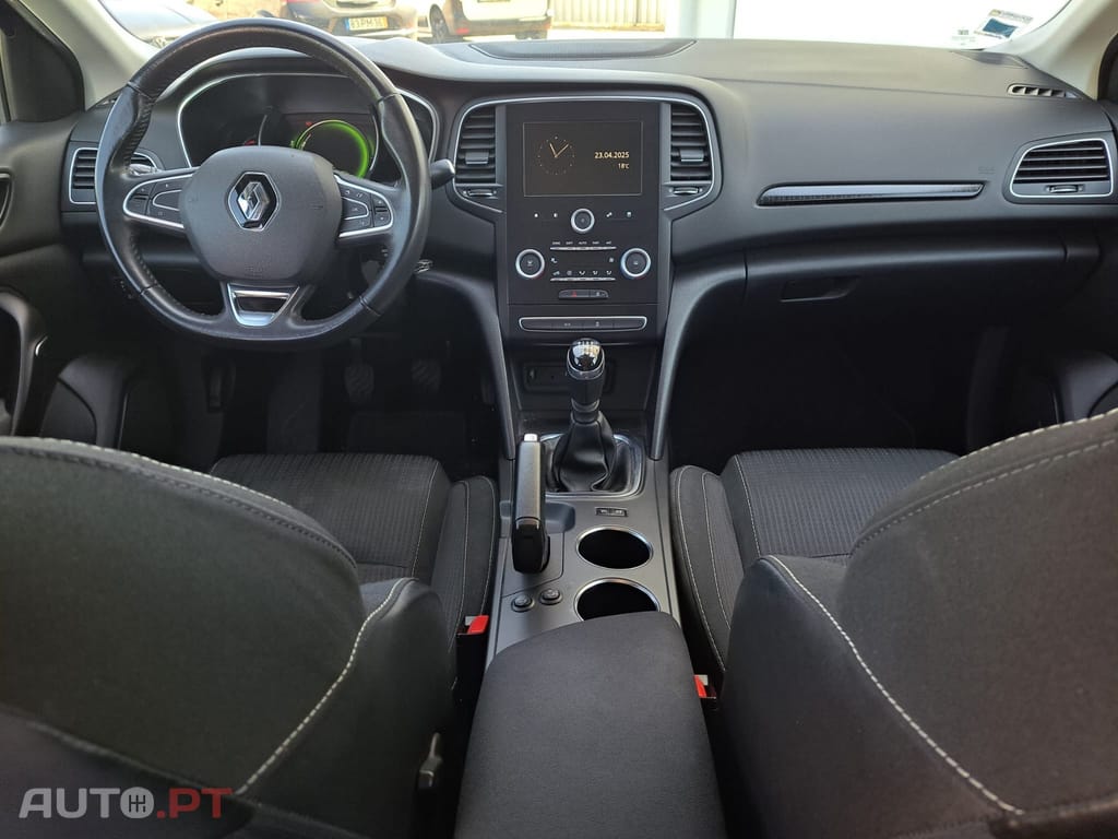Renault Mégane Sport Tourer 1.5 dCi Limited