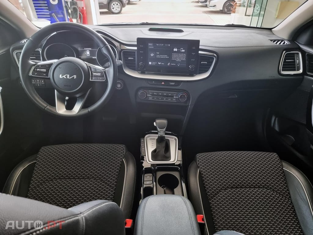Kia Xceed 1.6 GDi PHEV Drive