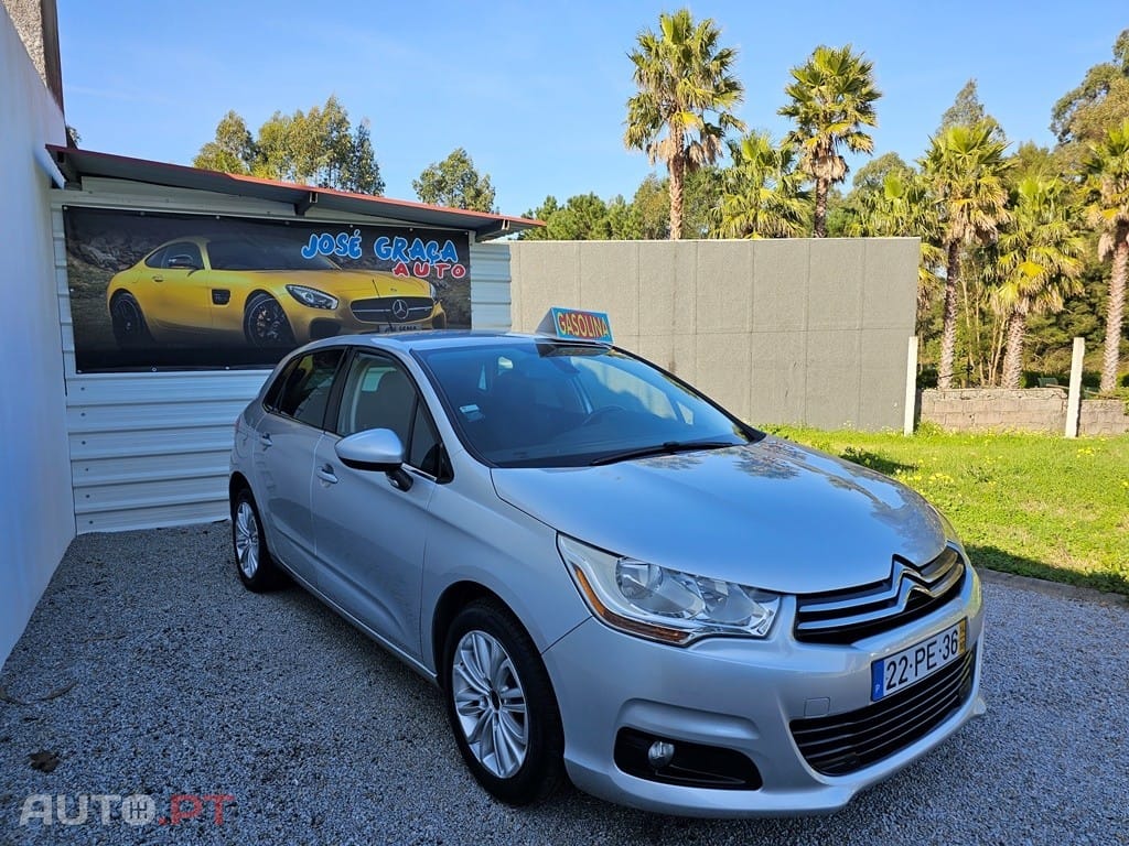 Citroen C4 1.2 PureTech Collection