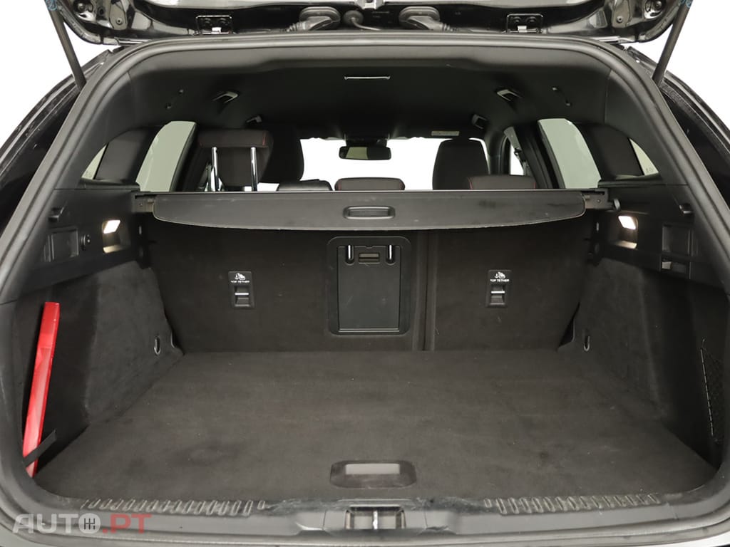 Ford Focus Focus SW 1.0 EcoBoost MHEV ST-Line X Aut.