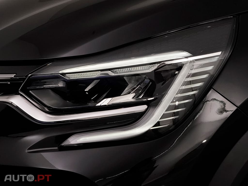 Renault Captur Captur 1.0 TCe RS Line