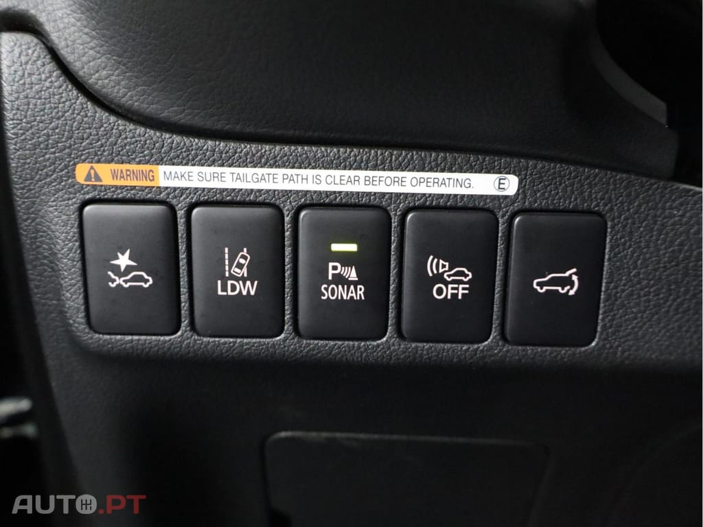 Mitsubishi Outlander 2.4 Mivec PHEV Instyle
